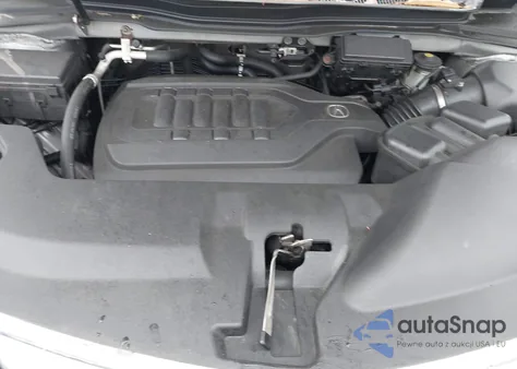 2015 Acura Mdx Technology Package из США, поврежденный, VIN 5FRYD4H40FB009747